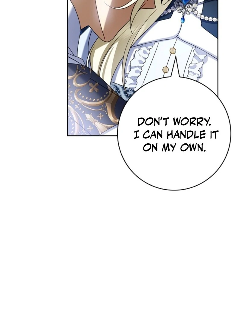 Sorry, I got distracted by your looks Chapter 41 - page 118