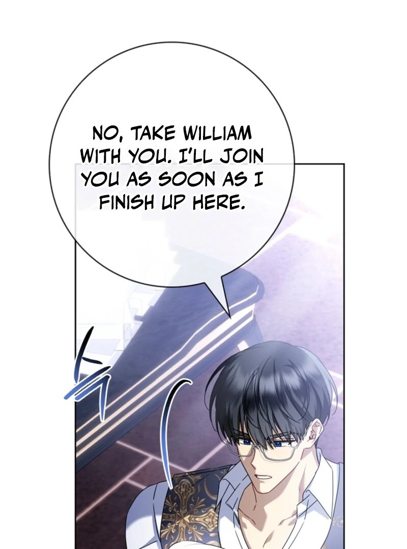 Sorry, I got distracted by your looks Chapter 41 - page 119