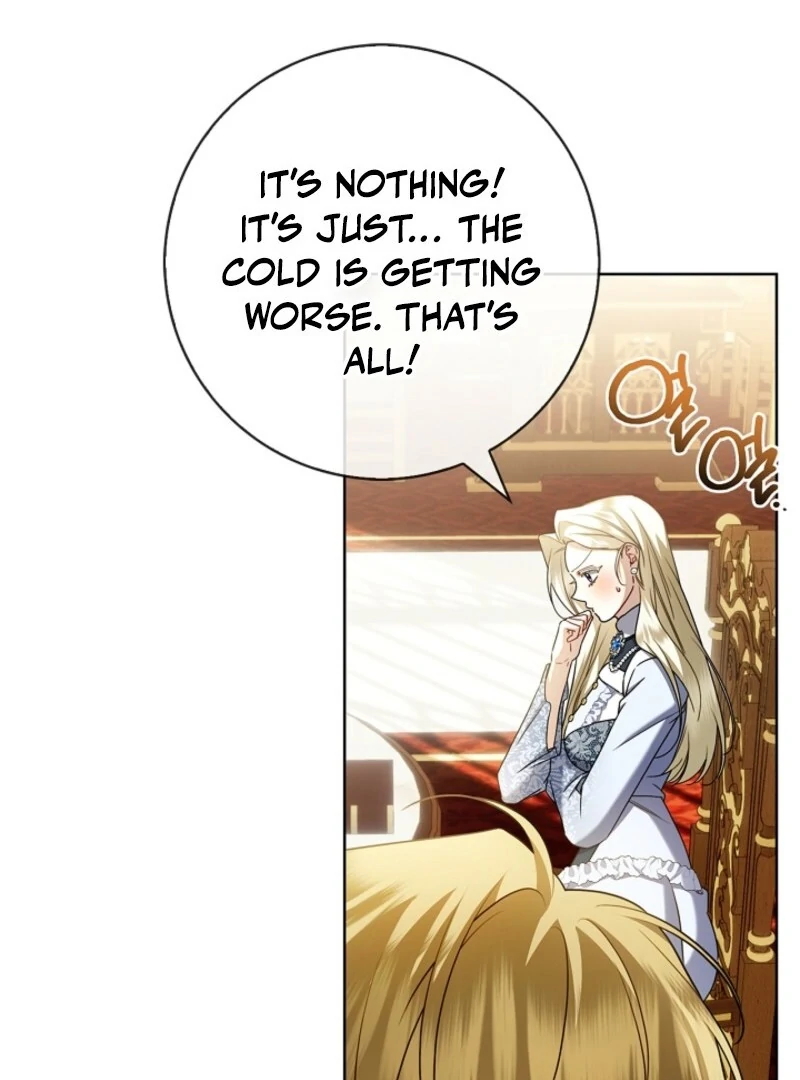 Sorry, I got distracted by your looks Chapter 41 - page 13