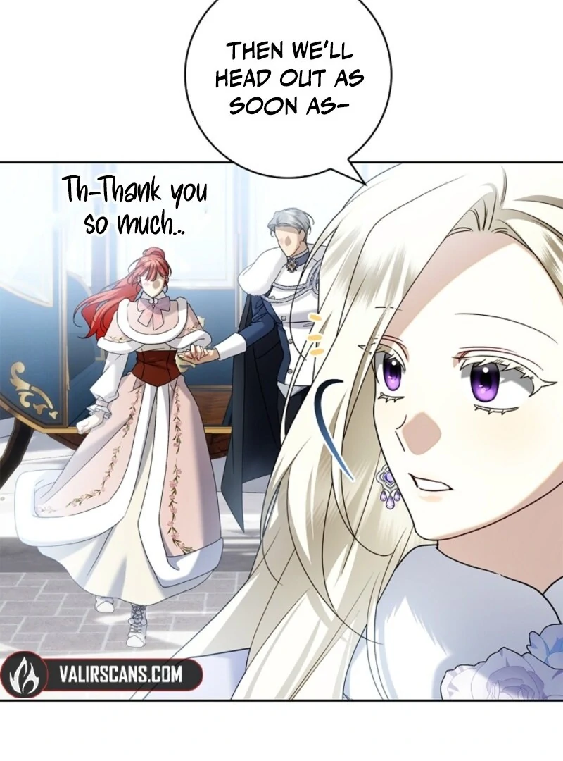 Sorry, I got distracted by your looks Chapter 41 - page 138