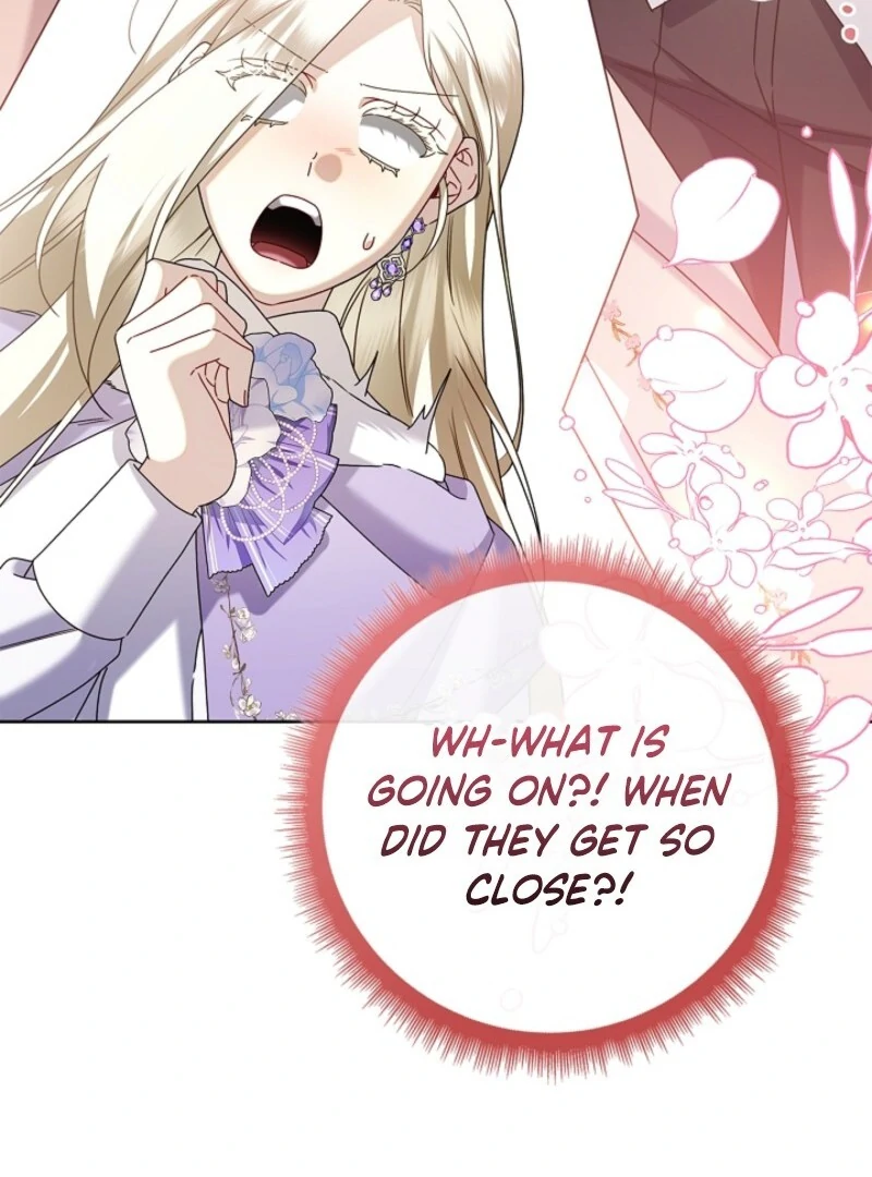 Sorry, I got distracted by your looks Chapter 41 - page 141