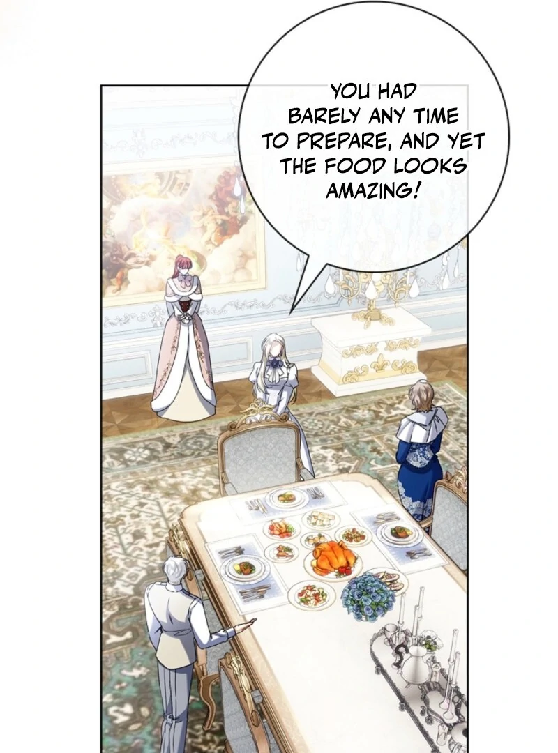 Sorry, I got distracted by your looks Chapter 41 - page 155