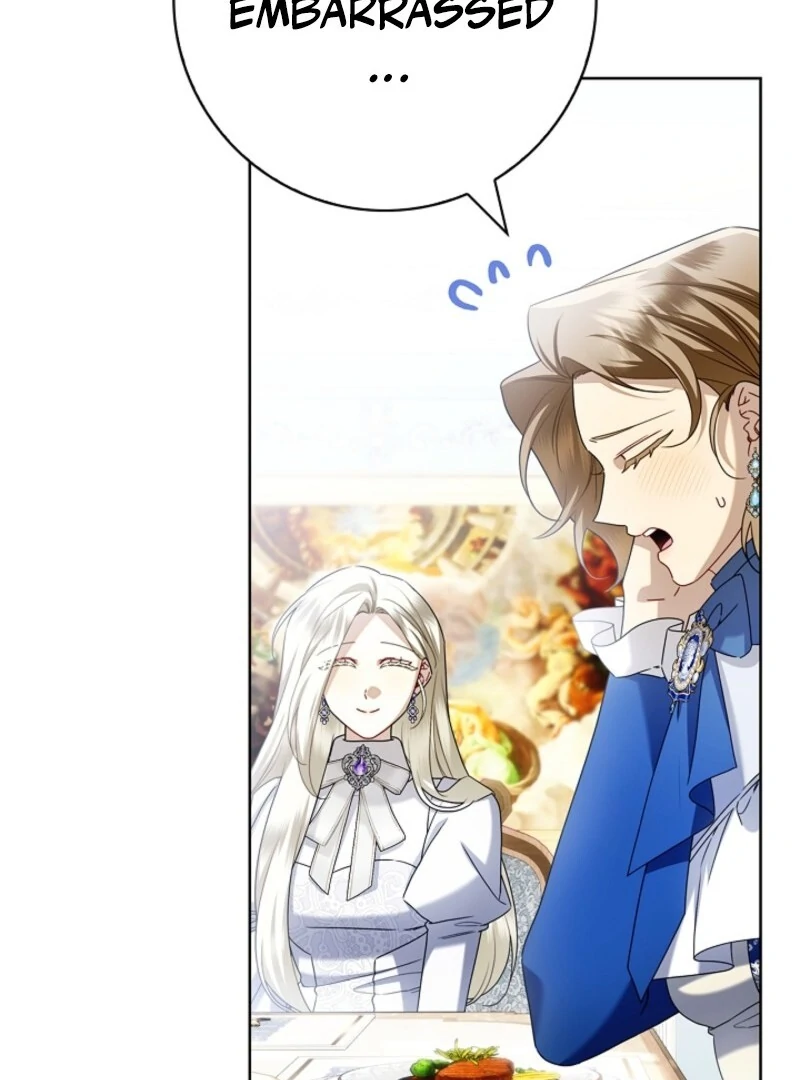 Sorry, I got distracted by your looks Chapter 41 - page 159