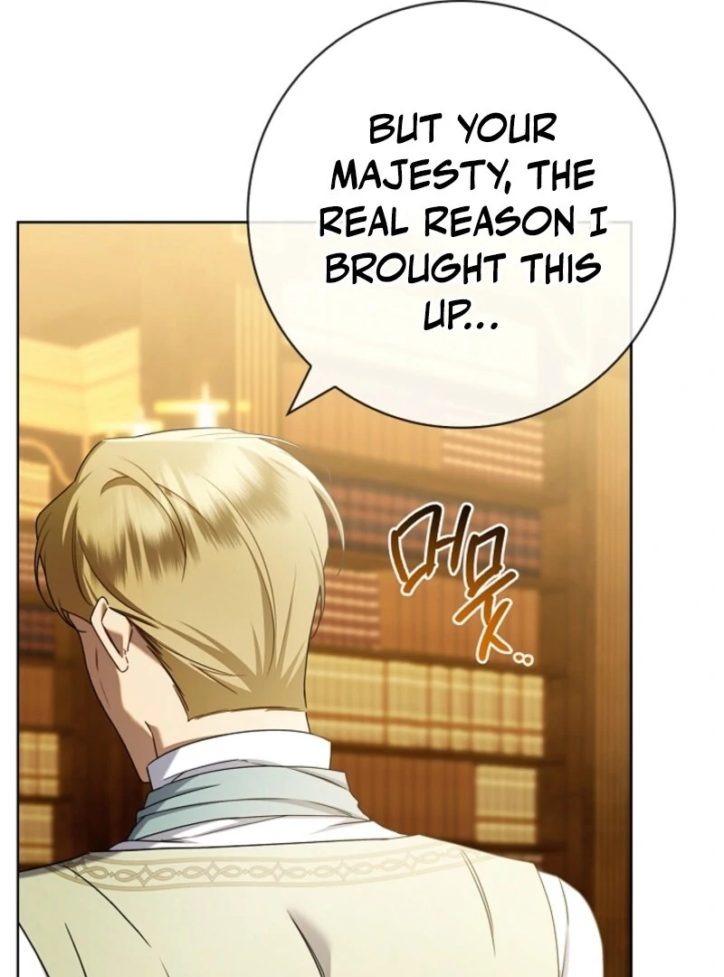 Sorry, I got distracted by your looks Chapter 41 - page 22