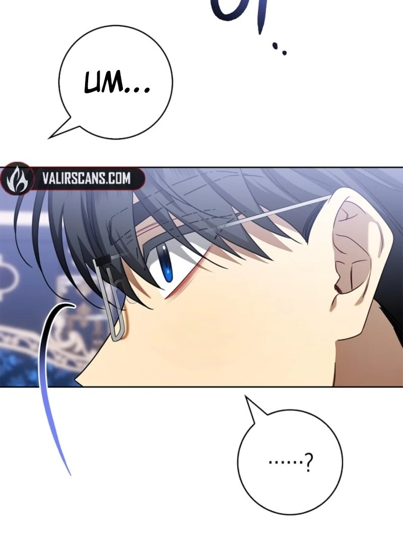 Sorry, I got distracted by your looks Chapter 41 - page 75