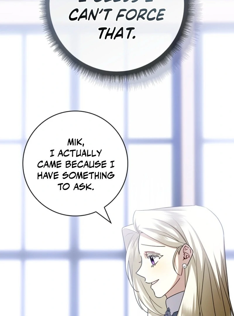 Sorry, I got distracted by your looks Chapter 41 - page 88