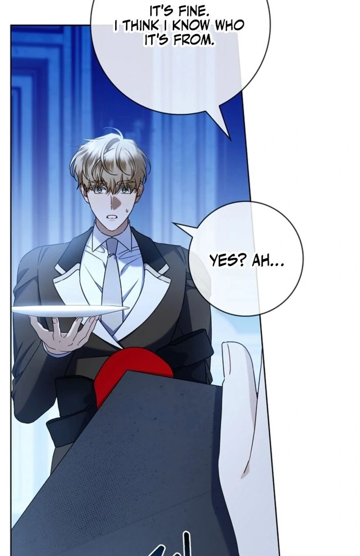 Sorry, I got distracted by your looks Chapter 42 - page 137