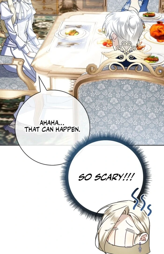 Sorry, I got distracted by your looks Chapter 42 - page 21