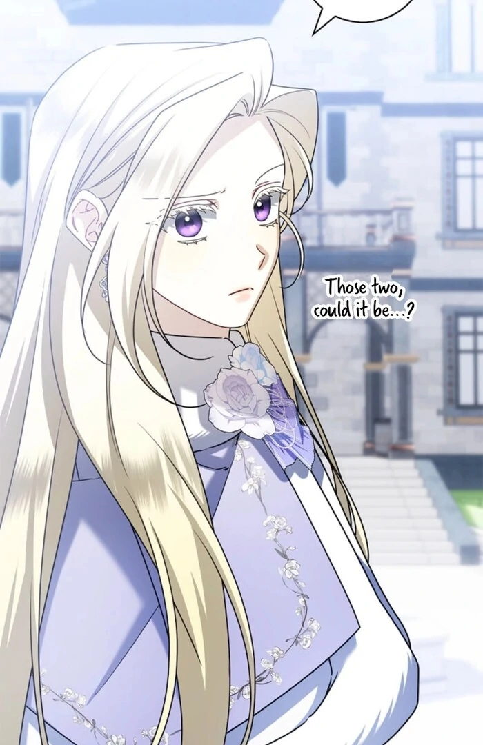 Sorry, I got distracted by your looks Chapter 42 - page 41