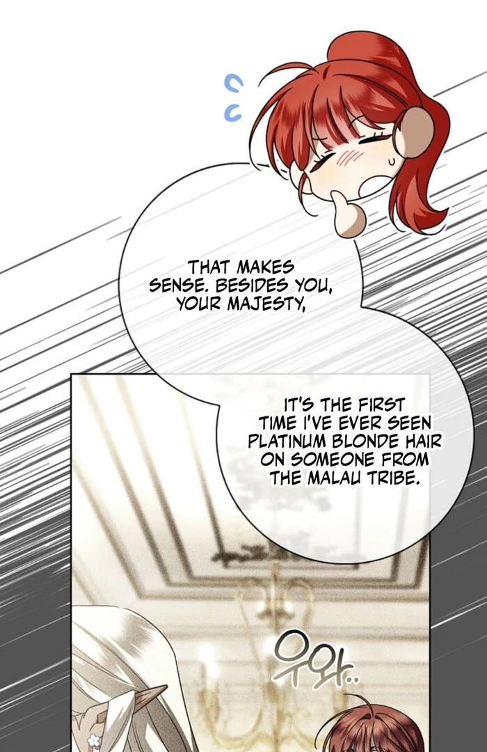 Sorry, I got distracted by your looks Chapter 42 - page 50