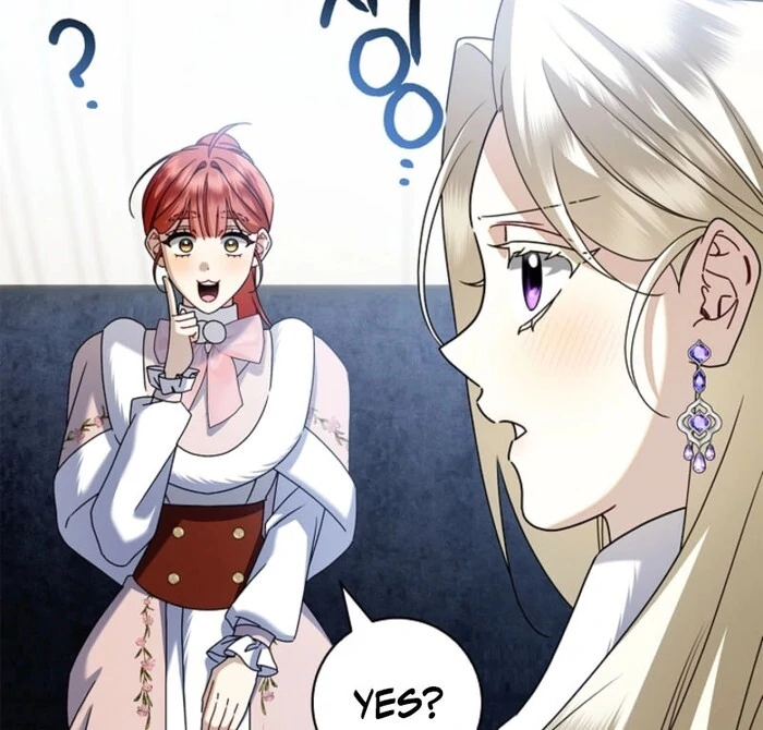 Sorry, I got distracted by your looks Chapter 42 - page 56