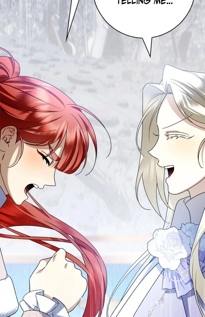 Sorry, I got distracted by your looks Chapter 42 - page 61