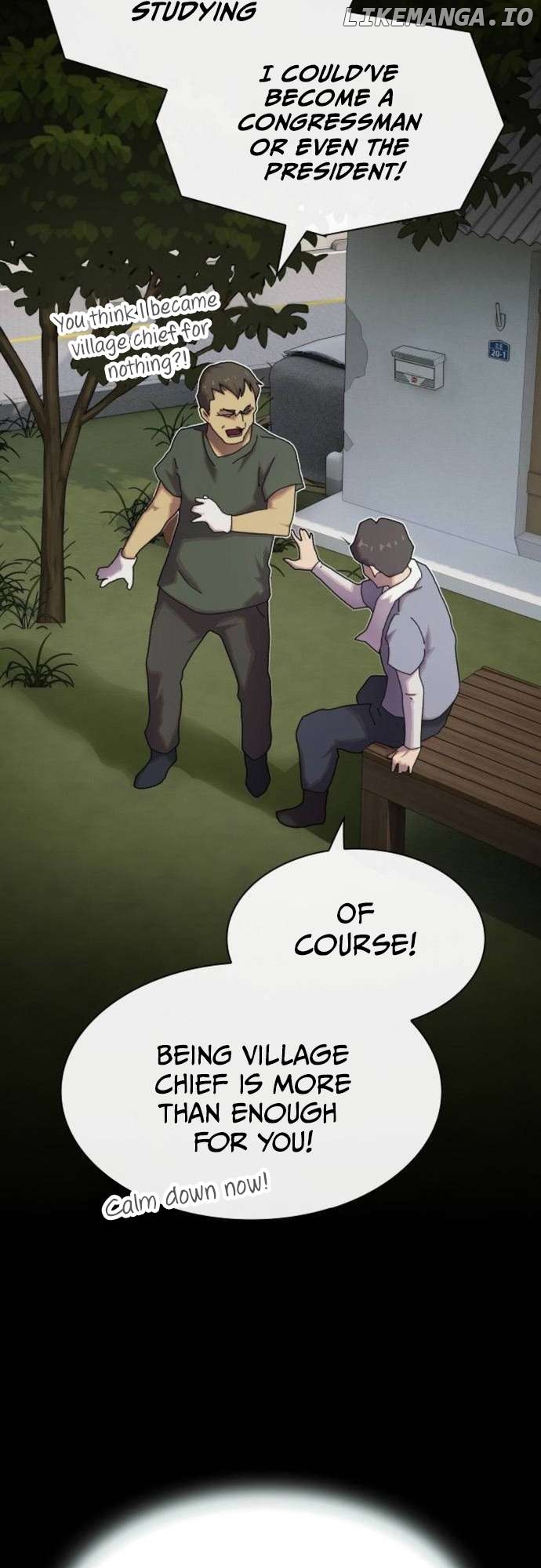 The Genius Who Sees Through the World Chapter 30 - page 10