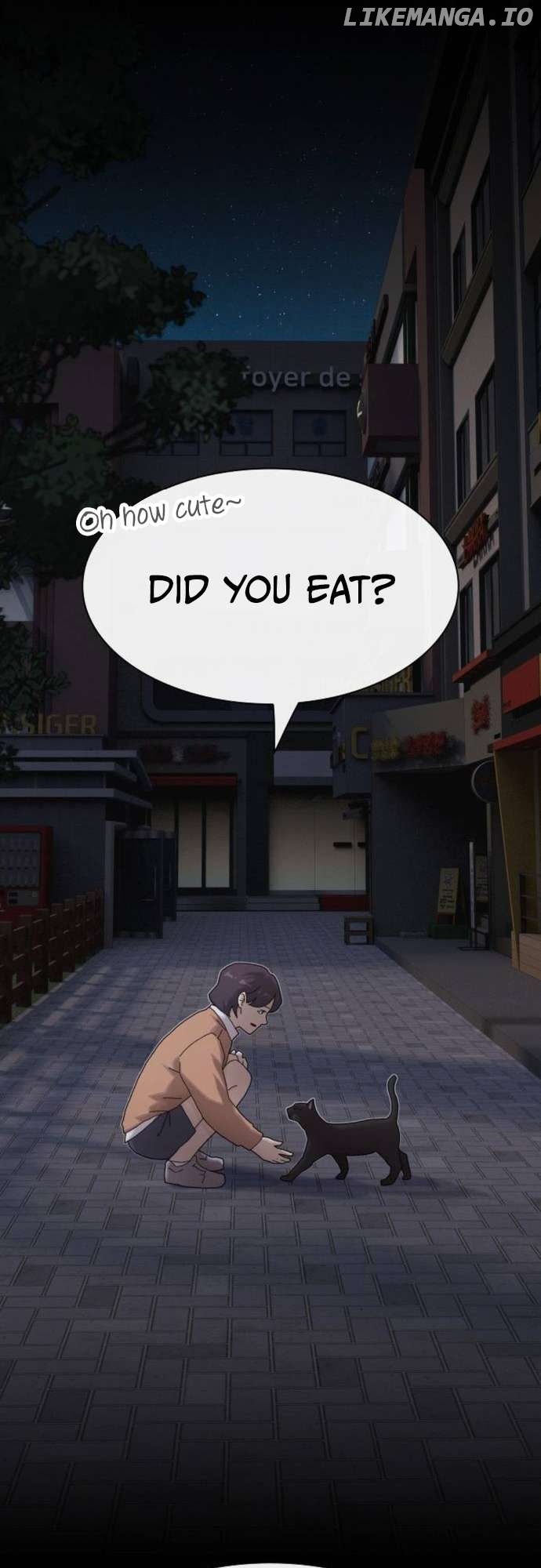 The Genius Who Sees Through the World Chapter 30 - page 12