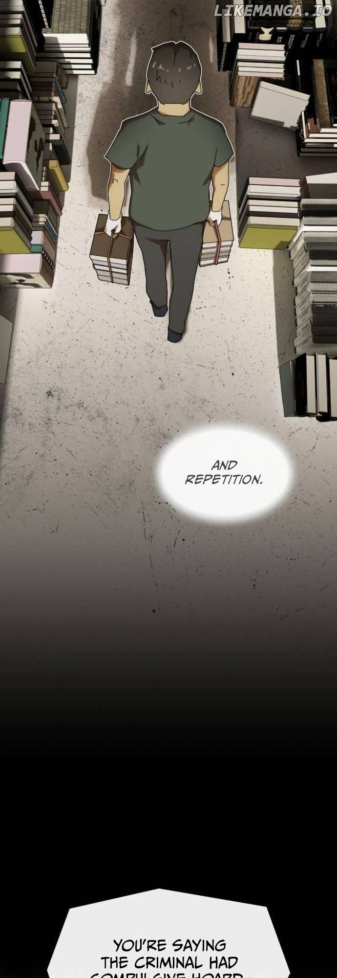 The Genius Who Sees Through the World Chapter 30 - page 18