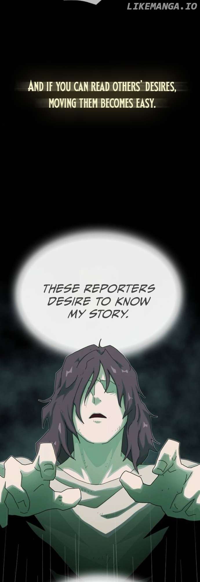 The Genius Who Sees Through the World Chapter 30 - page 21