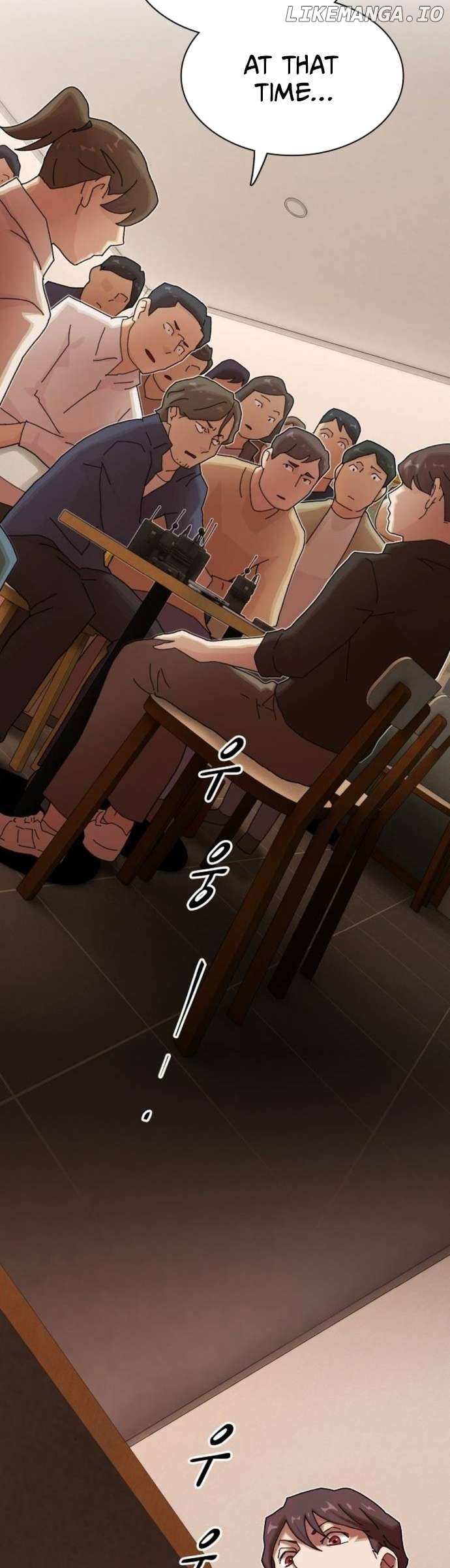 The Genius Who Sees Through the World Chapter 30 - page 3