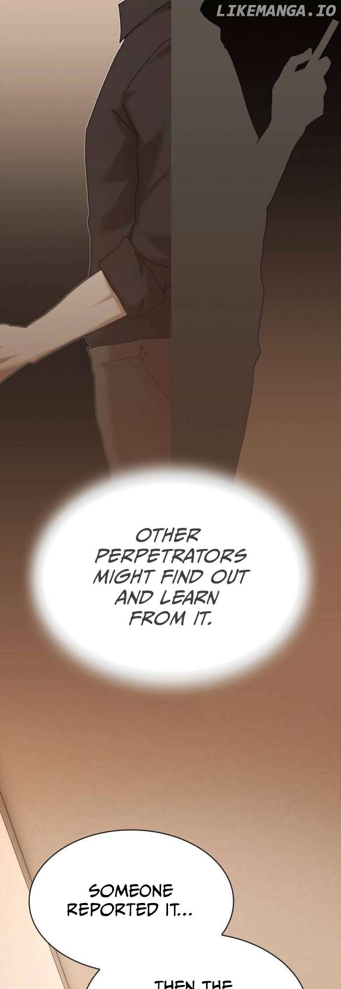 The Genius Who Sees Through the World Chapter 30 - page 32
