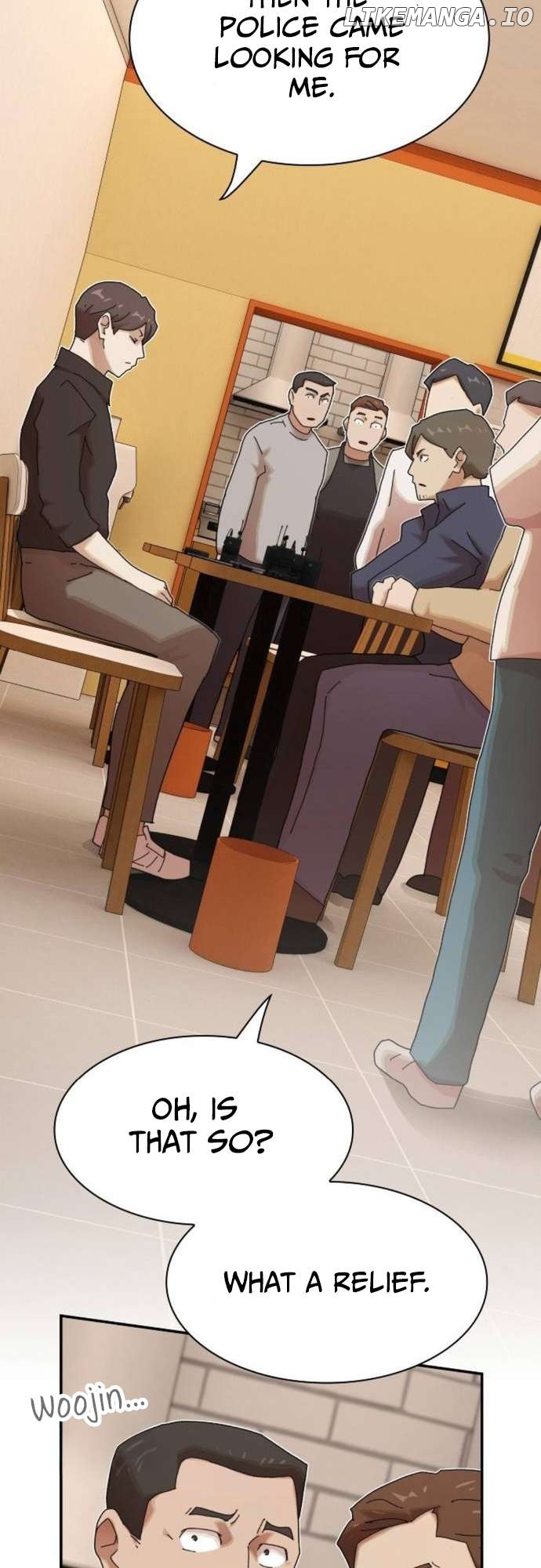 The Genius Who Sees Through the World Chapter 30 - page 33
