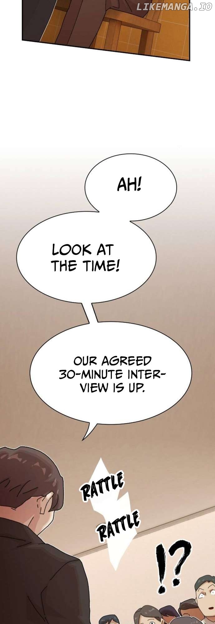 The Genius Who Sees Through the World Chapter 30 - page 35