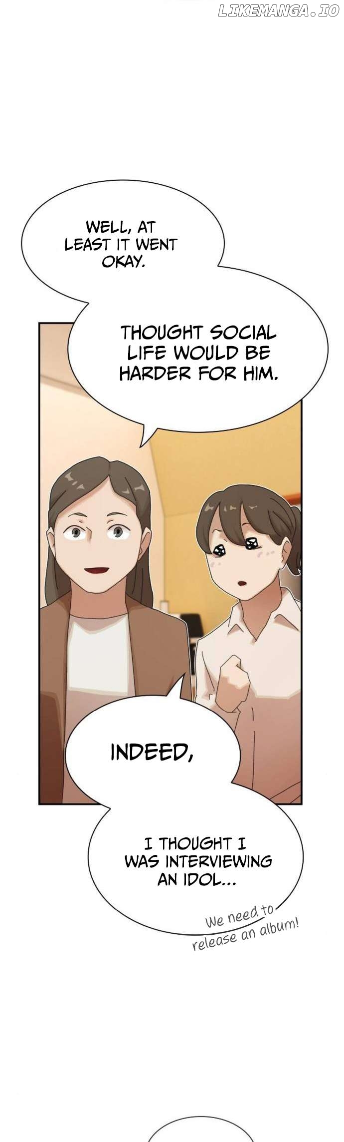 The Genius Who Sees Through the World Chapter 30 - page 40