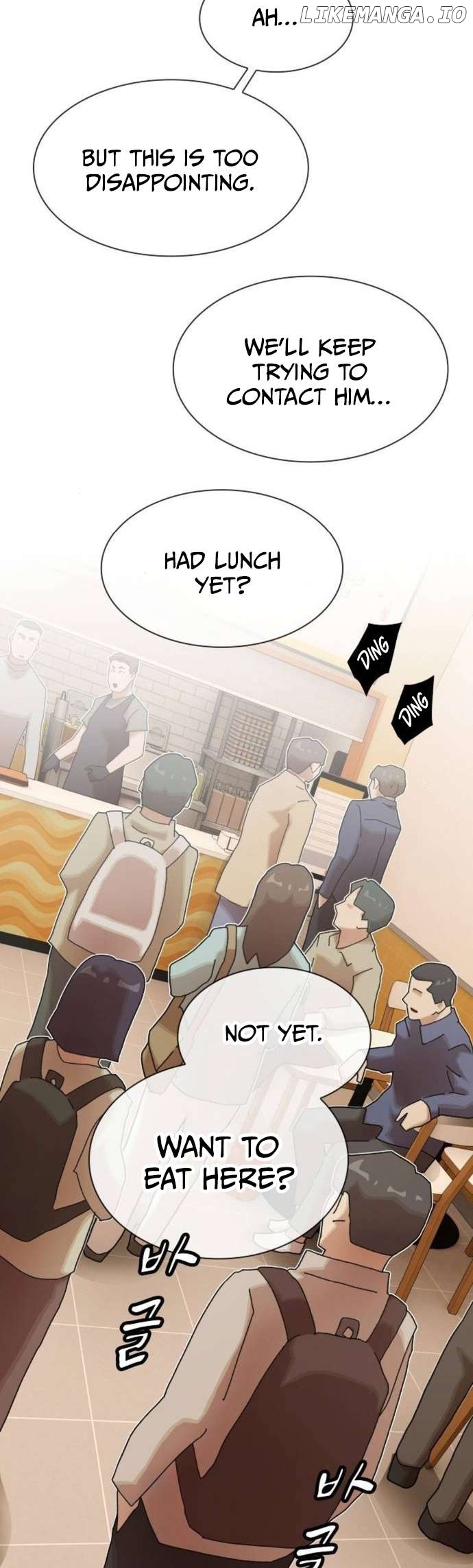 The Genius Who Sees Through the World Chapter 30 - page 41