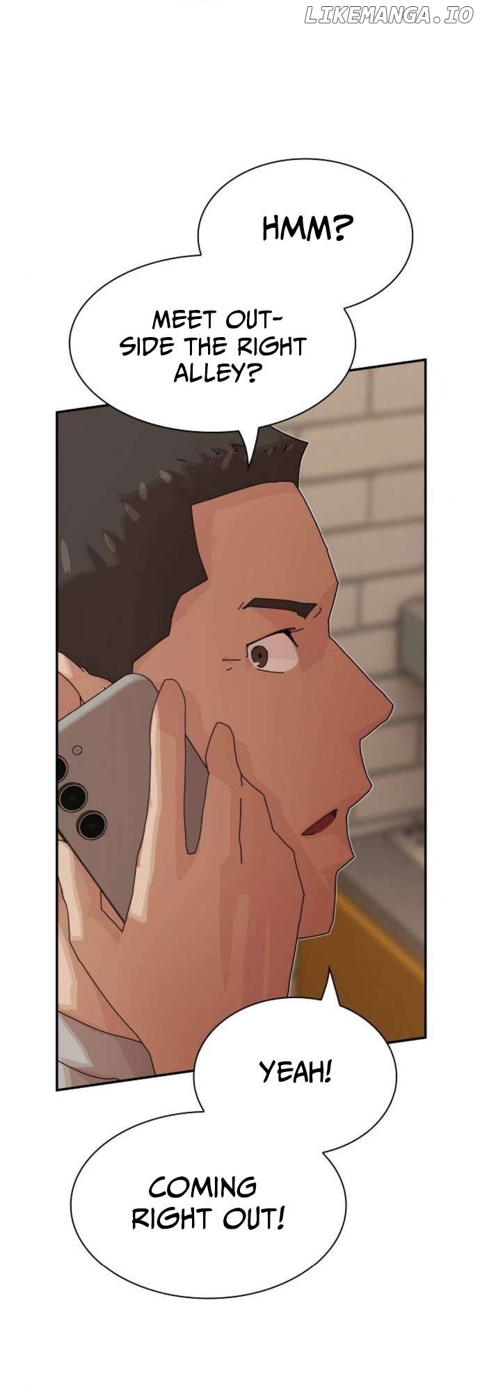 The Genius Who Sees Through the World Chapter 30 - page 44