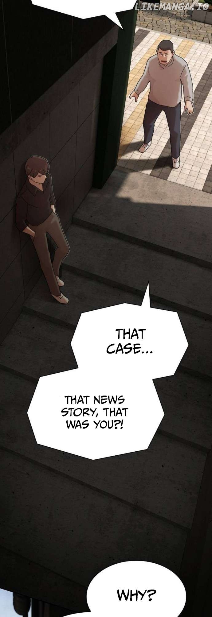 The Genius Who Sees Through the World Chapter 30 - page 47