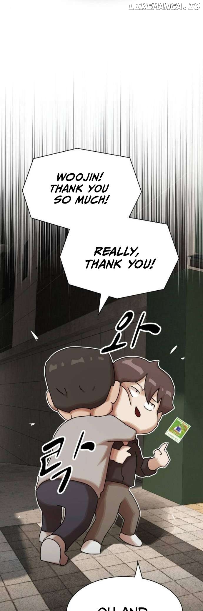 The Genius Who Sees Through the World Chapter 30 - page 56