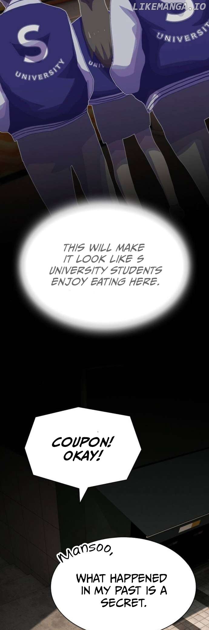 The Genius Who Sees Through the World Chapter 30 - page 58
