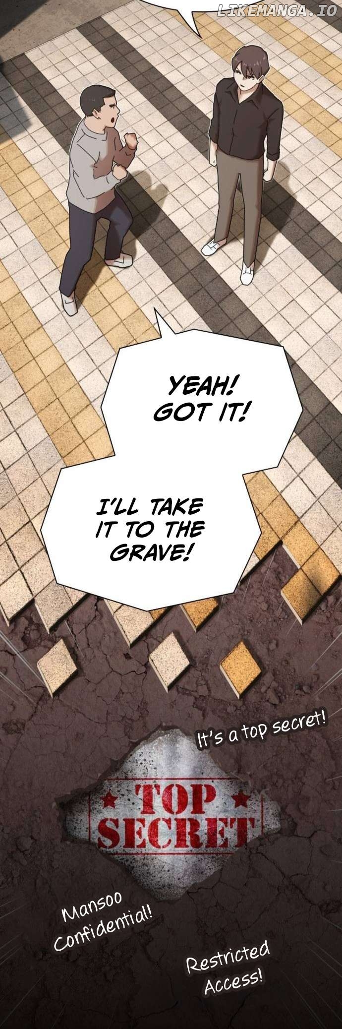 The Genius Who Sees Through the World Chapter 30 - page 59