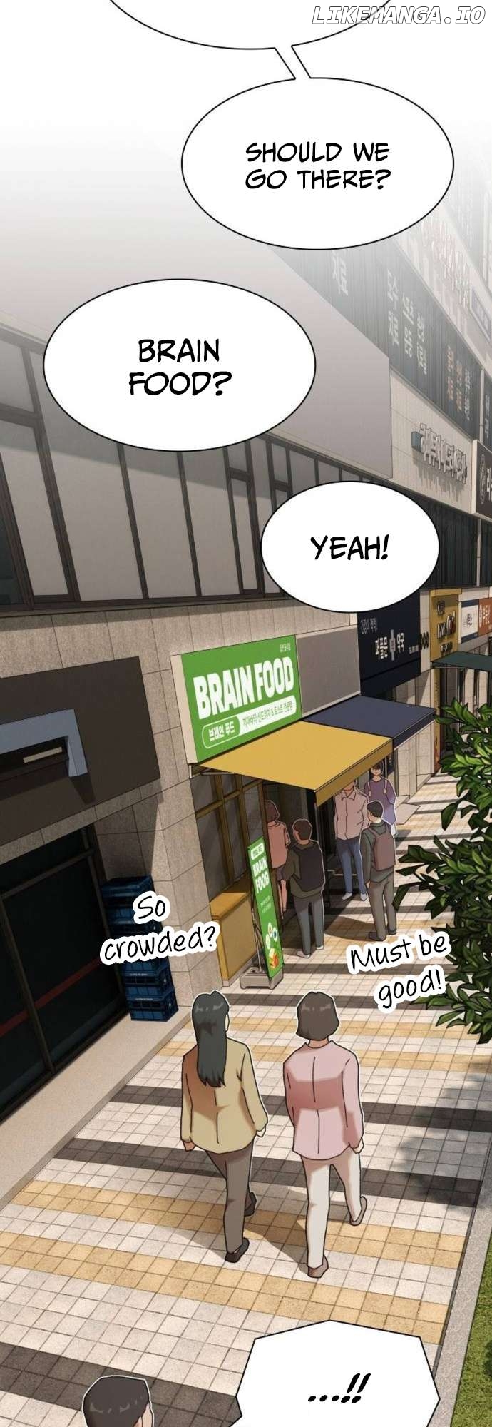 The Genius Who Sees Through the World Chapter 30 - page 65