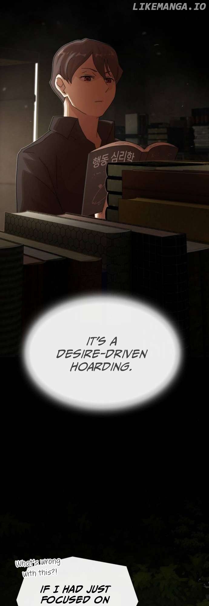 The Genius Who Sees Through the World Chapter 30 - page 9