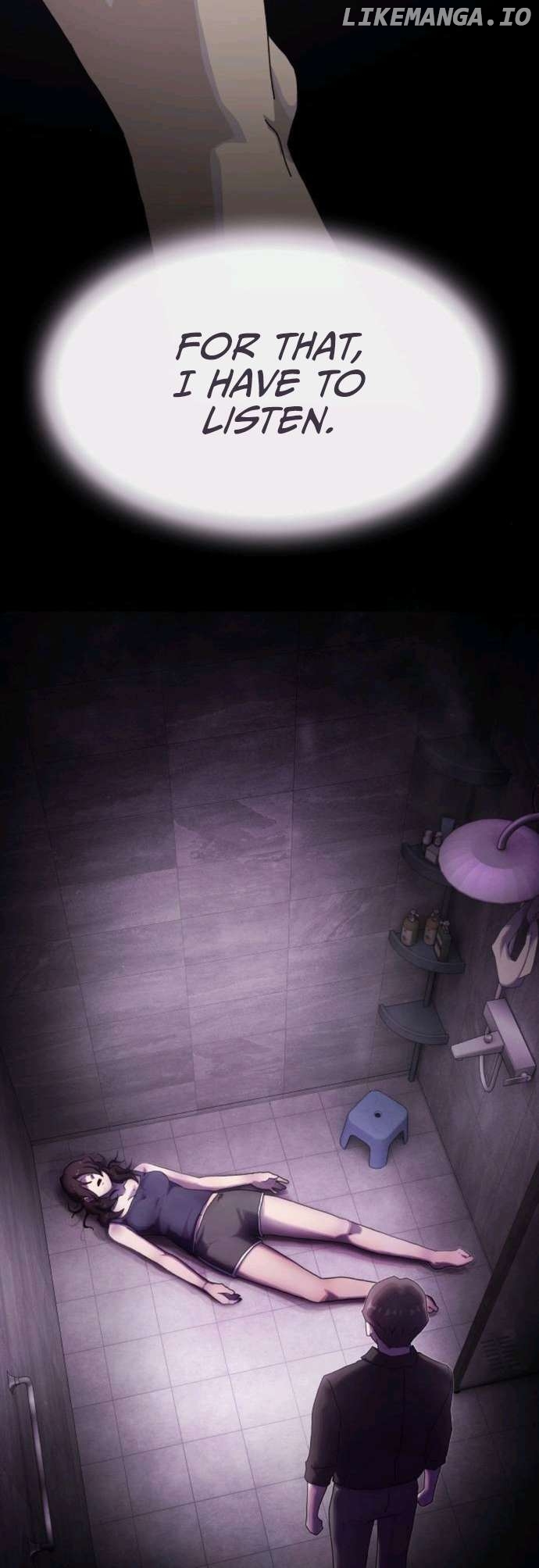 The Genius Who Sees Through the World Chapter 31 - page 2