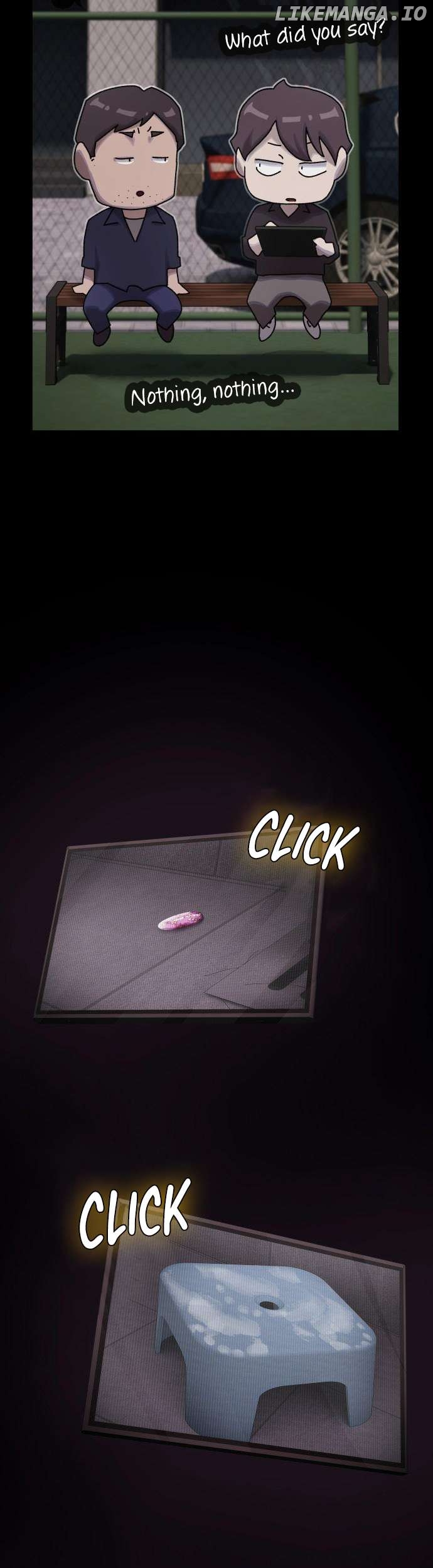 The Genius Who Sees Through the World Chapter 32 - page 20