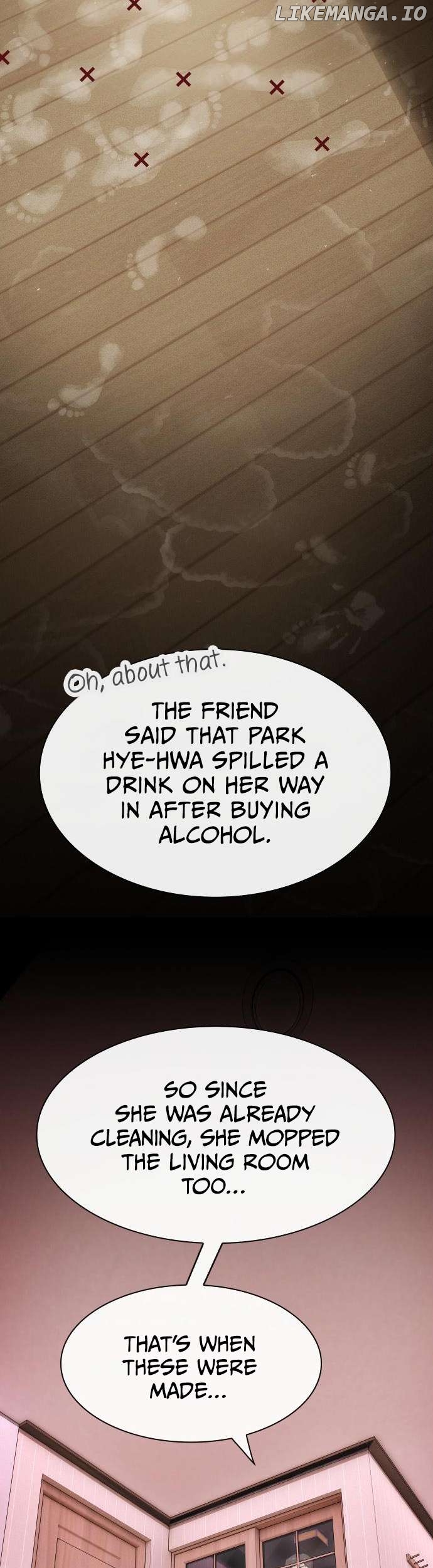 The Genius Who Sees Through the World Chapter 32 - page 32