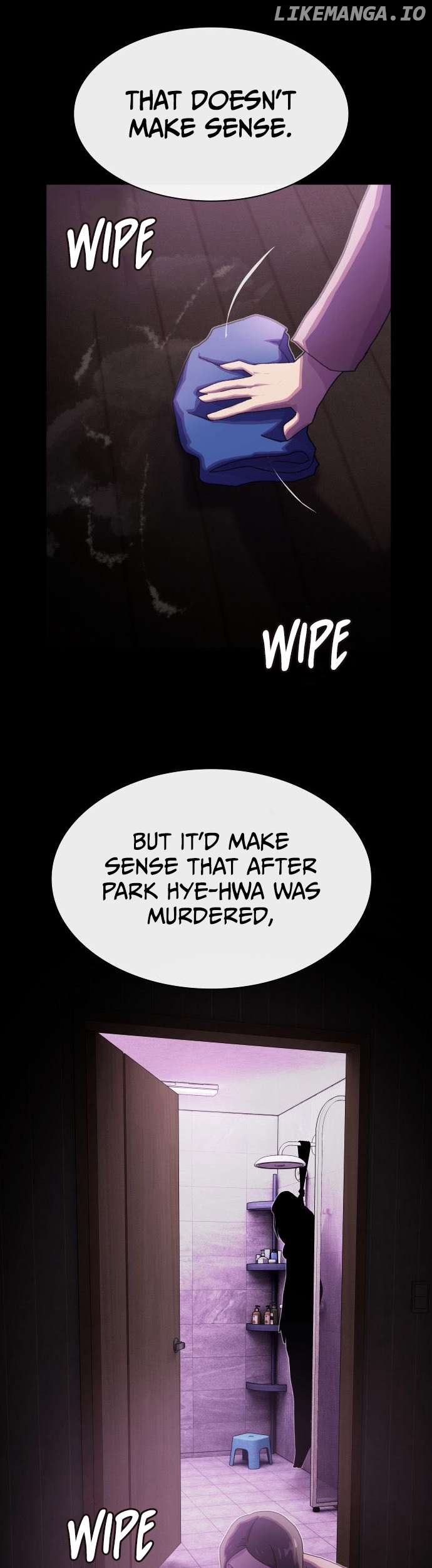 The Genius Who Sees Through the World Chapter 32 - page 36