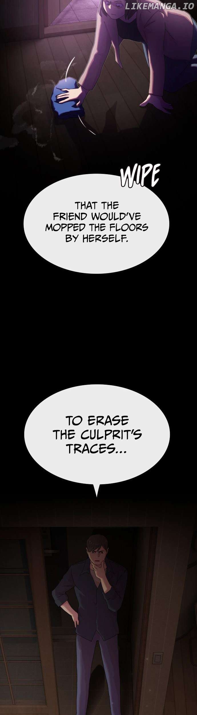 The Genius Who Sees Through the World Chapter 32 - page 37