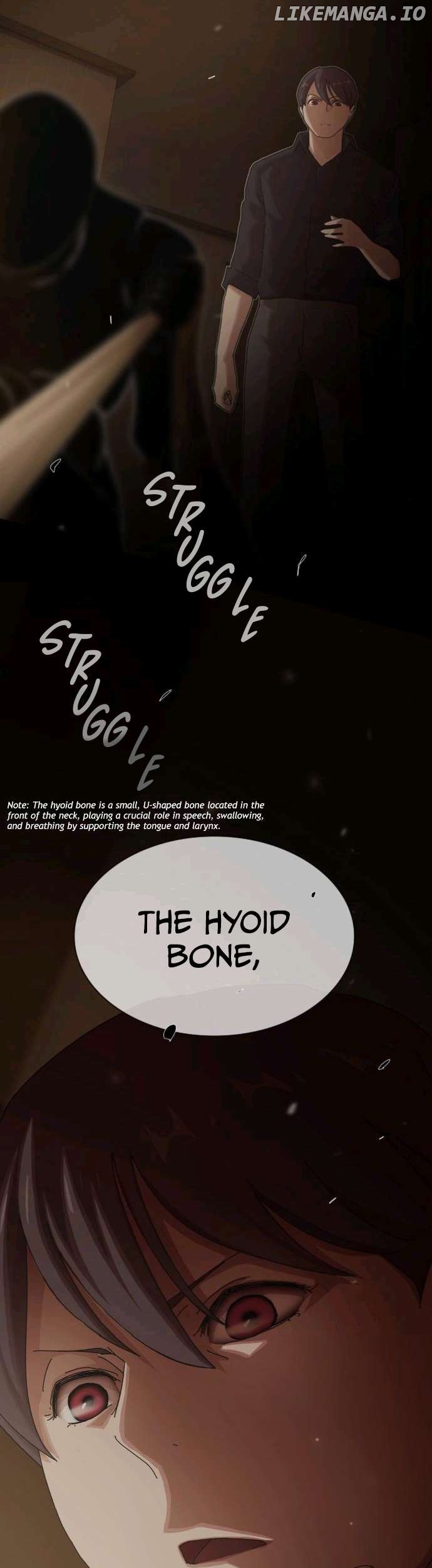 The Genius Who Sees Through the World Chapter 32 - page 6