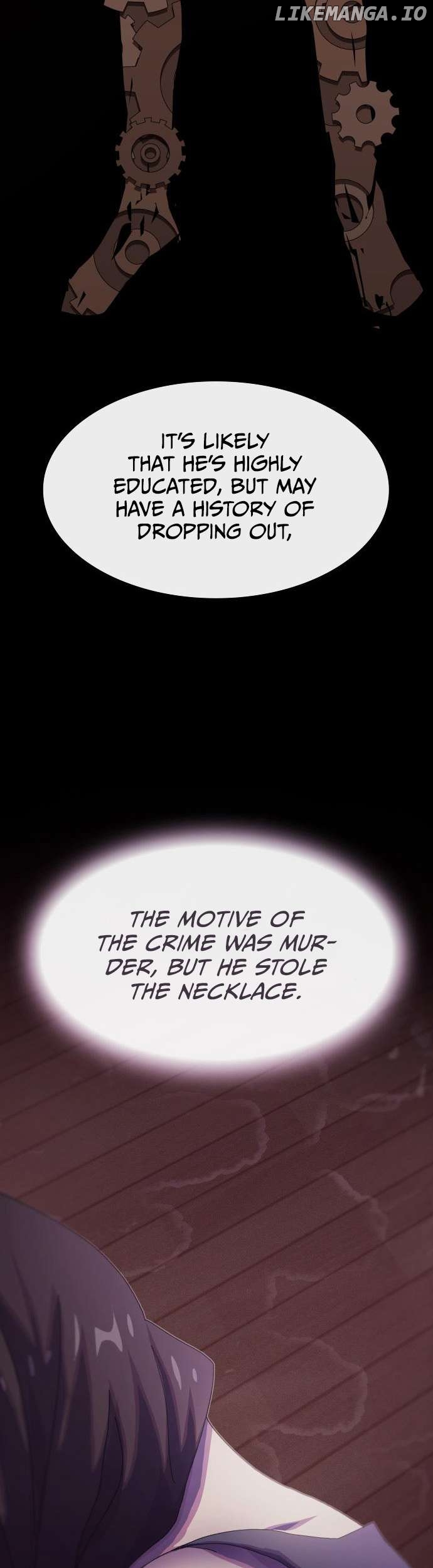 The Genius Who Sees Through the World Chapter 32 - page 60