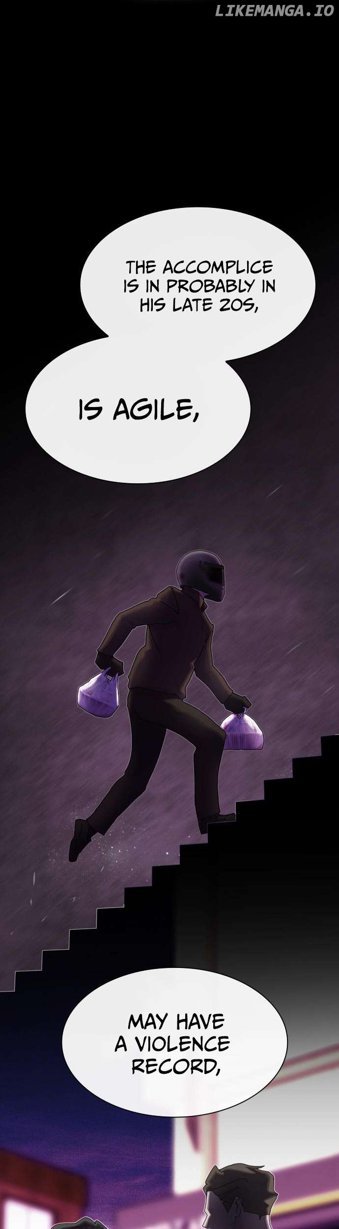 The Genius Who Sees Through the World Chapter 32 - page 63