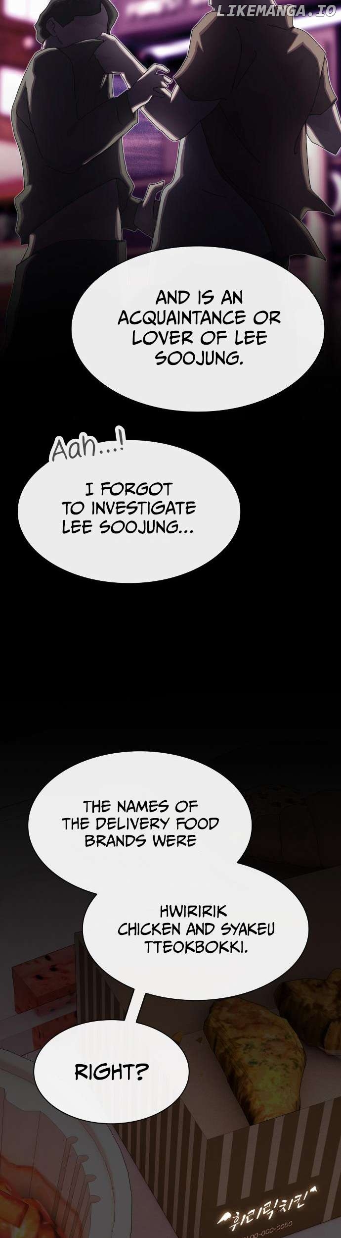 The Genius Who Sees Through the World Chapter 32 - page 64