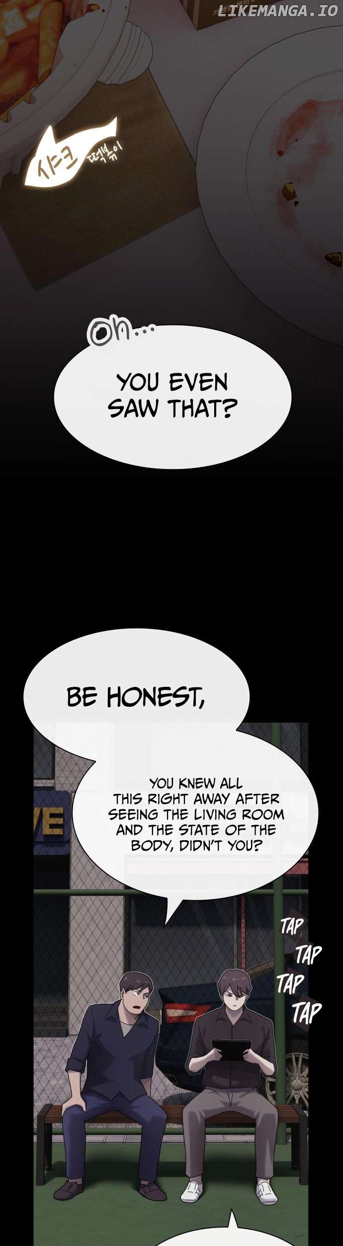 The Genius Who Sees Through the World Chapter 32 - page 65