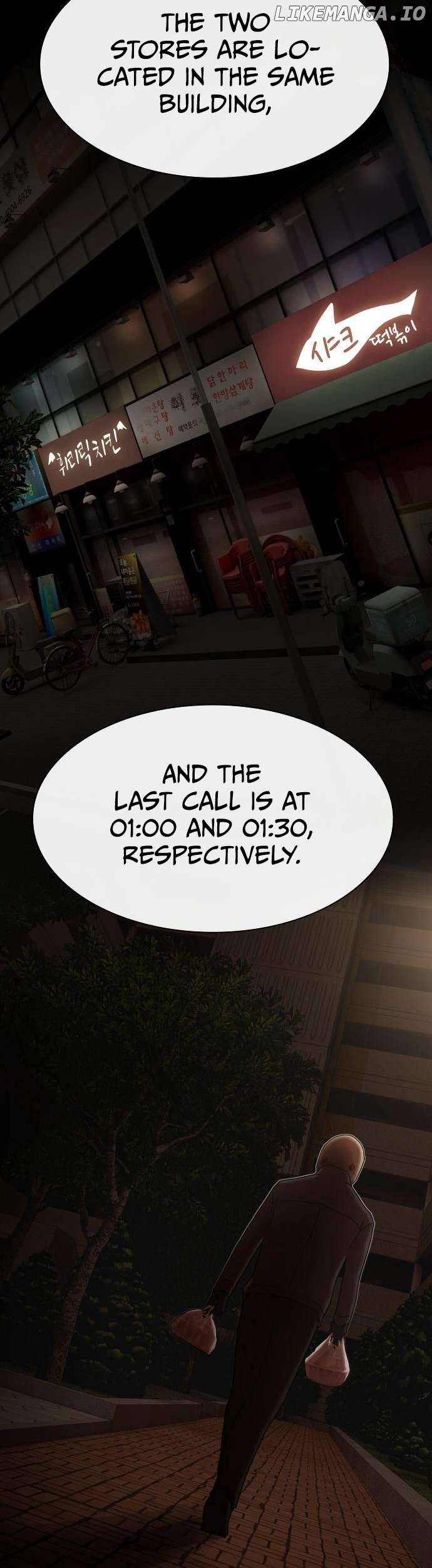 The Genius Who Sees Through the World Chapter 32 - page 67