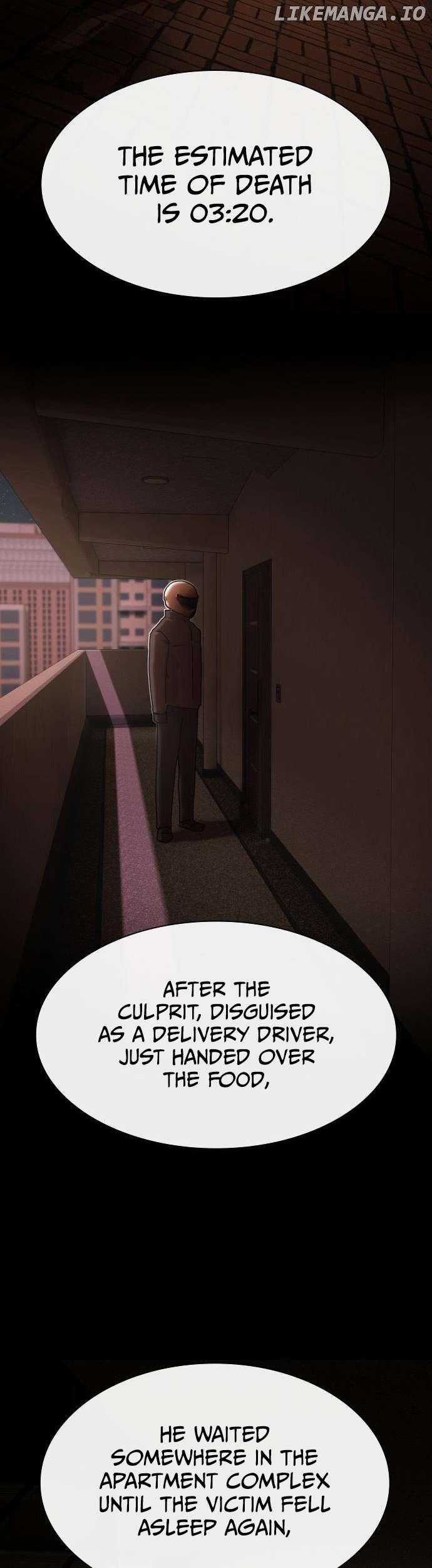 The Genius Who Sees Through the World Chapter 32 - page 68