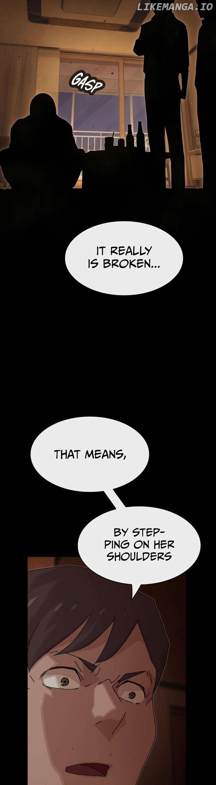The Genius Who Sees Through the World Chapter 32 - page 9
