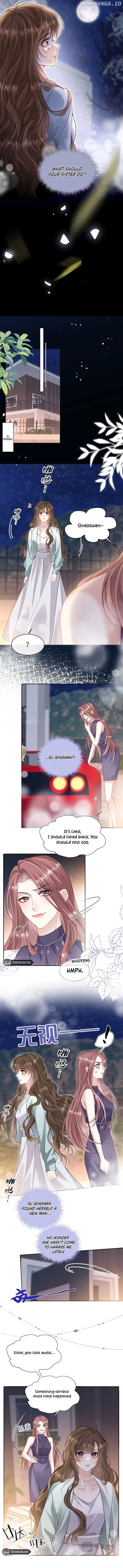 A Night of Deep Affection Chapter 15 - page 2