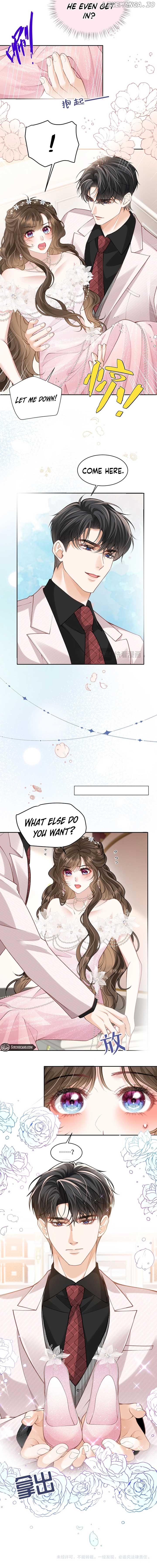 A Night of Deep Affection Chapter 16 - page 5