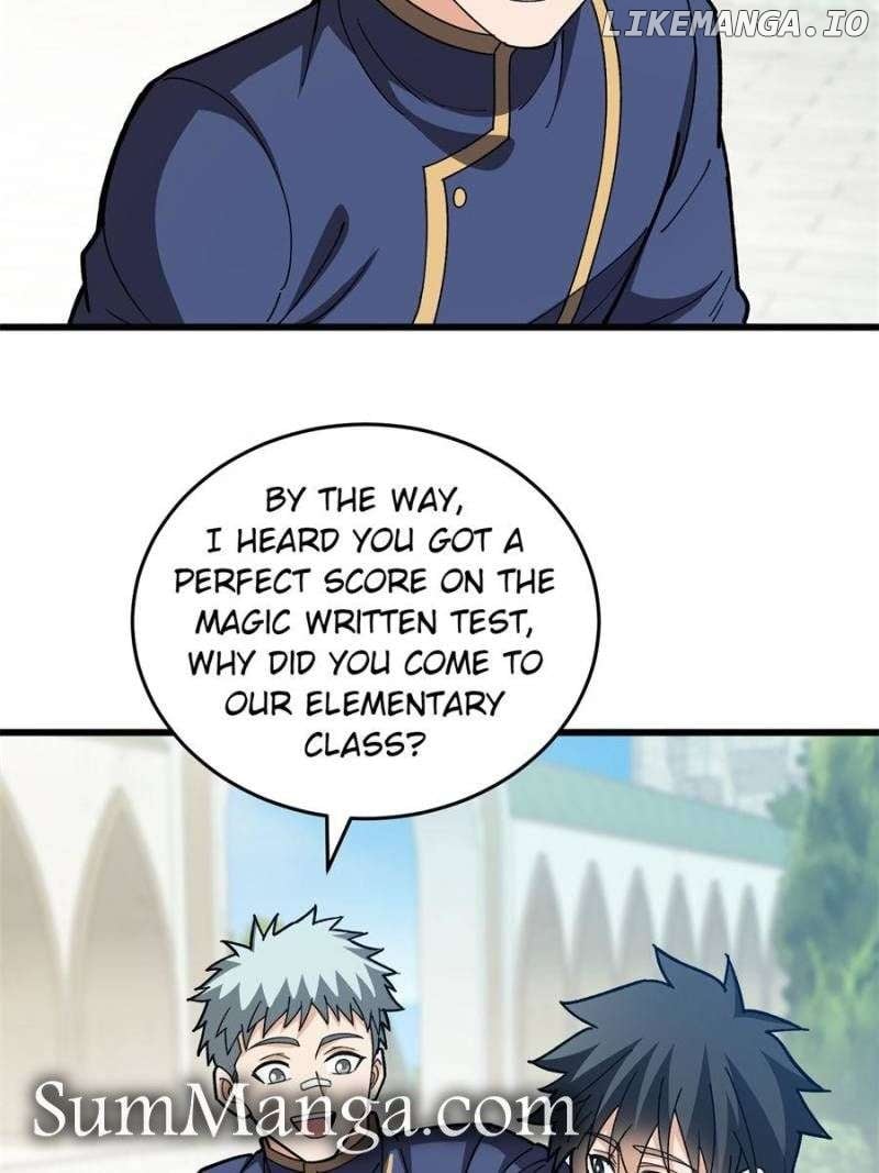 Evil Dragon Is Reincarnated! Revenge Begins at the Age of Five! Chapter 280 - page 3
