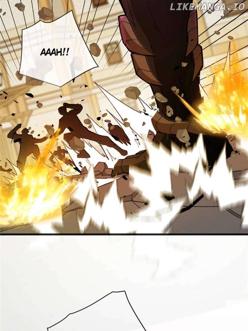 Evil Dragon Is Reincarnated! Revenge Begins at the Age of Five! Chapter 281 - page 7